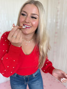 C & D Glide Gloss Shimmer Lip Balm - Be You Boutique