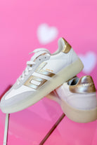 BACK70 Boston 2502 Sneaker in Gold - Be You Boutique