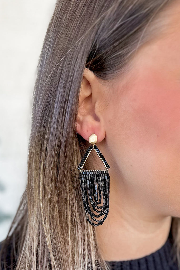 Millie B Missy Earrings - Be You Boutique