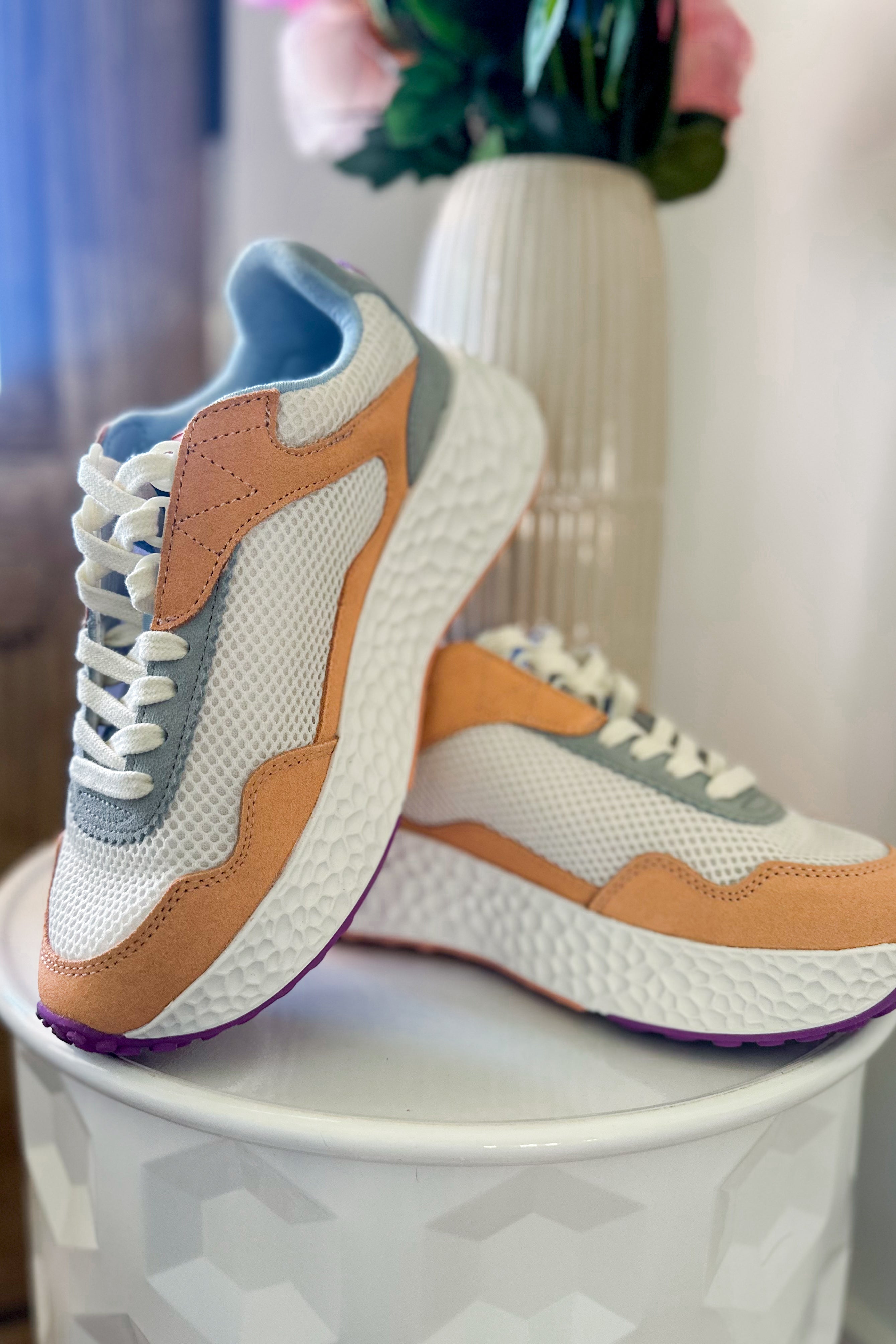 Vintage Havana Starling 6 VH Multi Color Sneaker - Be You Boutique