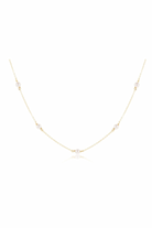 Enewton Simplicity Chain Pearl Necklace - Be You Boutique