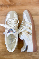 BACK70 Cloud Sneaker - Beige Gold - Be You Boutique