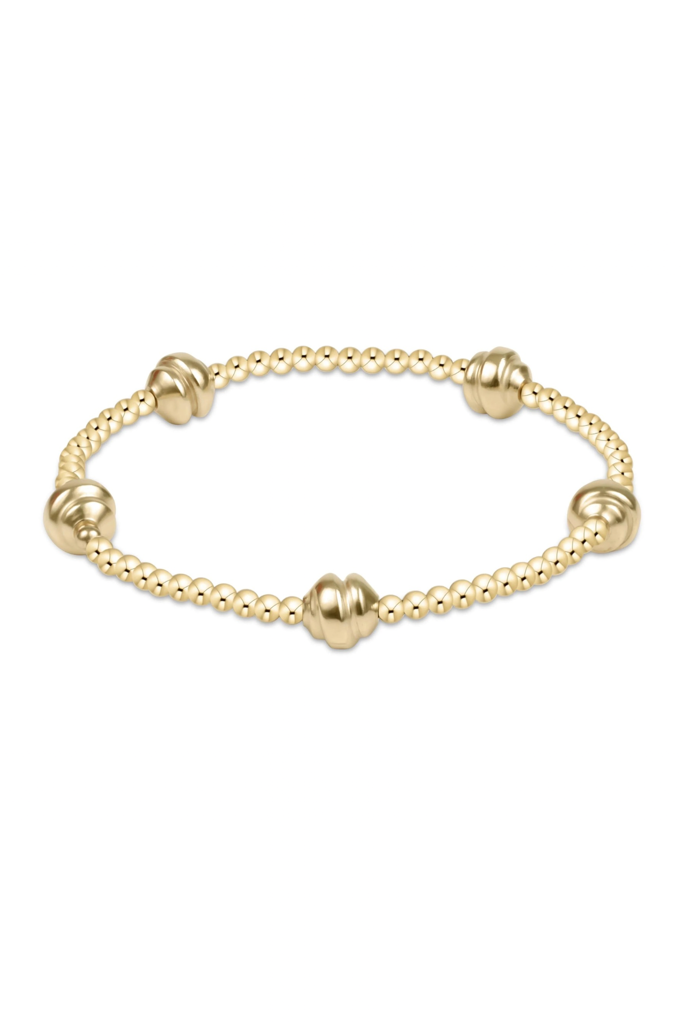 Enewton 2.5mm Admire Small Gold Bracelet - Be You Boutique