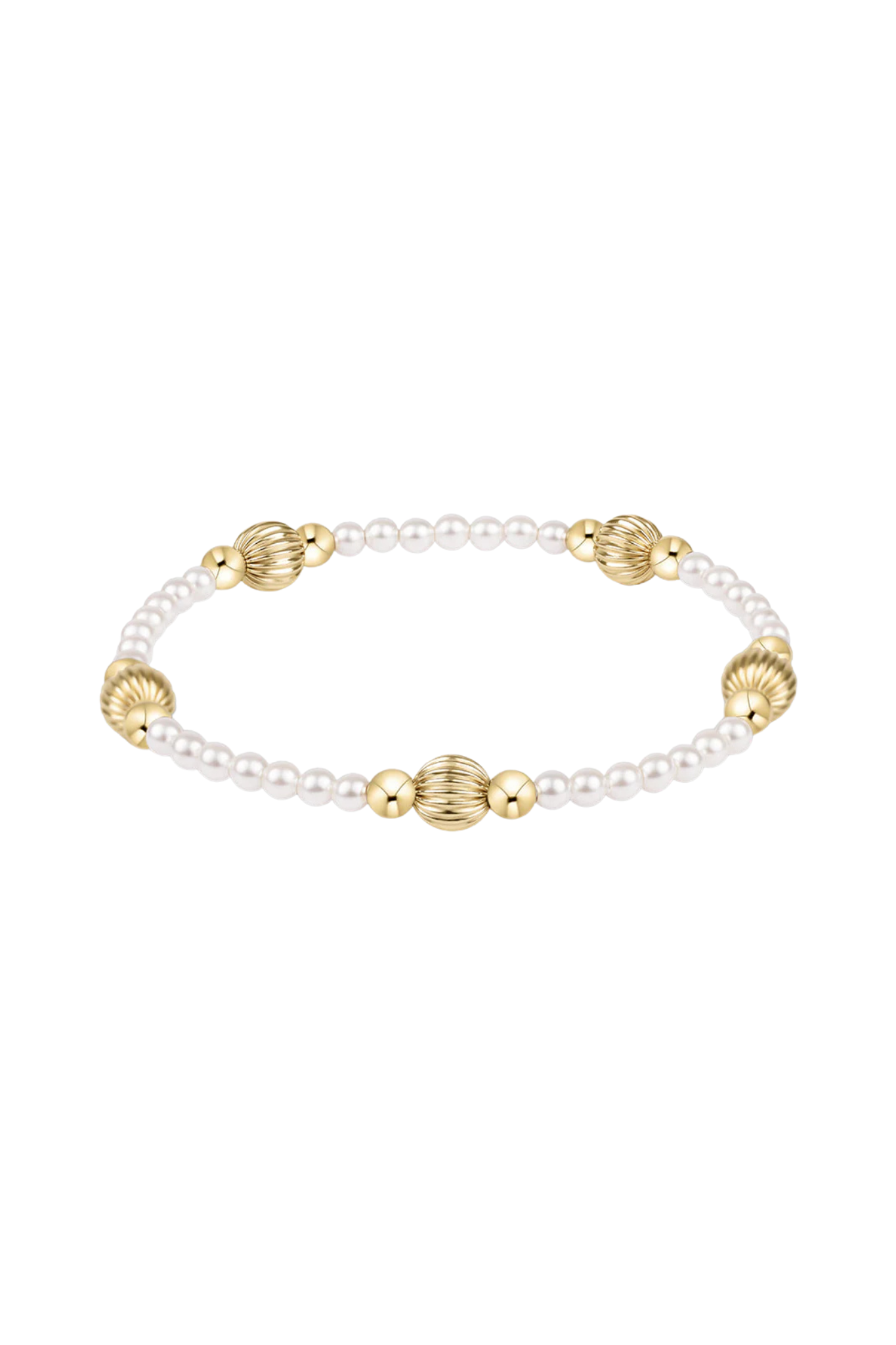 Enewton 6mm Purpose Dignity Pearl Bracelet - Be You Boutique
