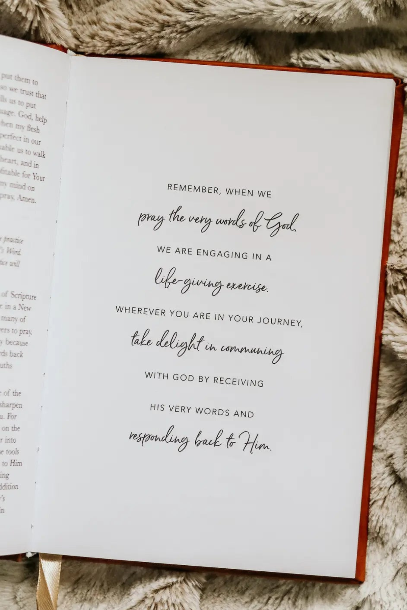 Praying Scripture For Marriage Journal - Be You Boutique
