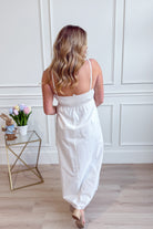 WISHLIST Rita Cami casual midi dress in 125 Dressy Dresses, featuring a sleeveless design, lightweight fabric, and midi length.