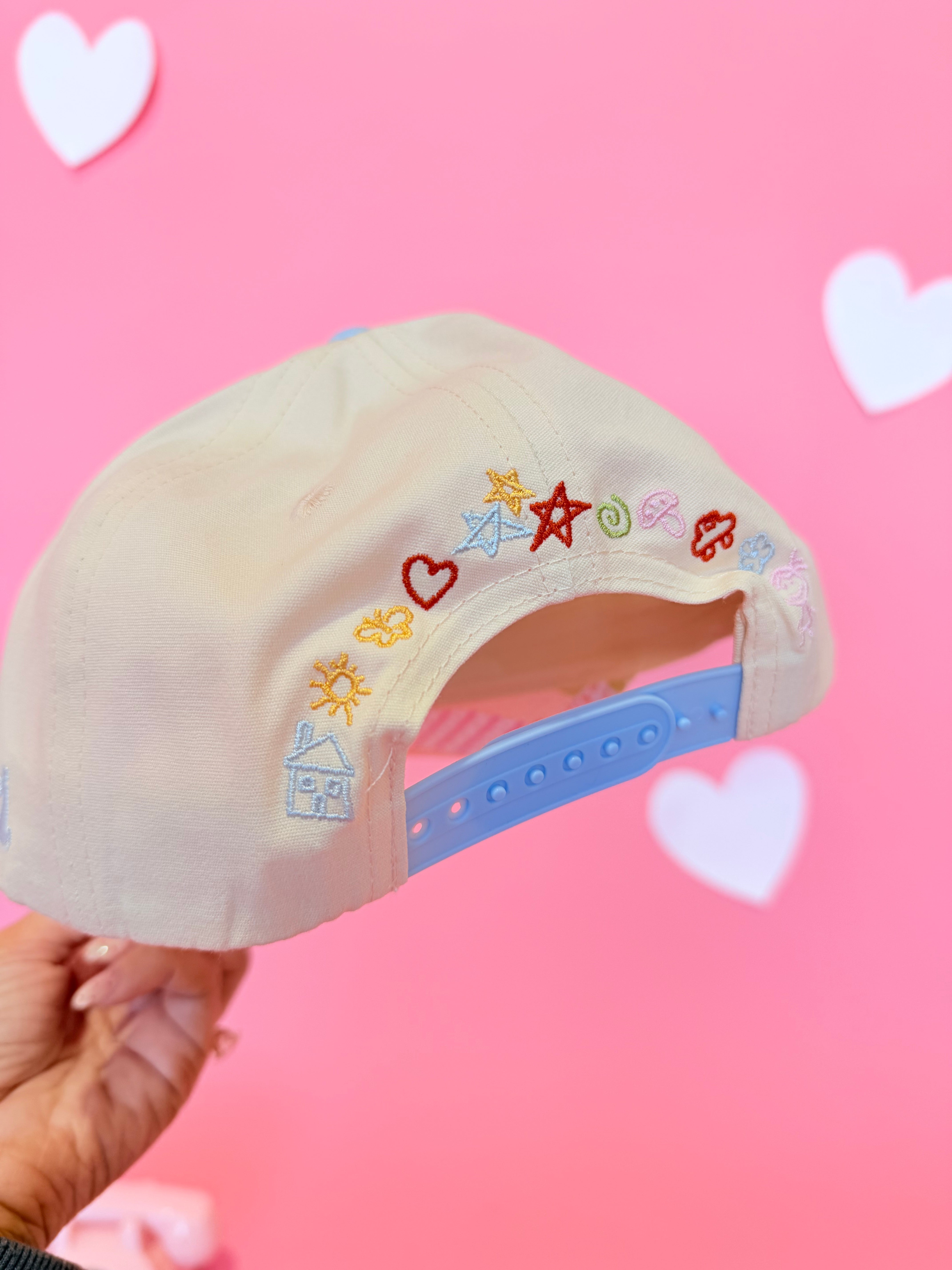Motherhood Trucker Hat - Be You Boutique