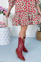 Britney Western Boots by MI.IM - Be You Boutique