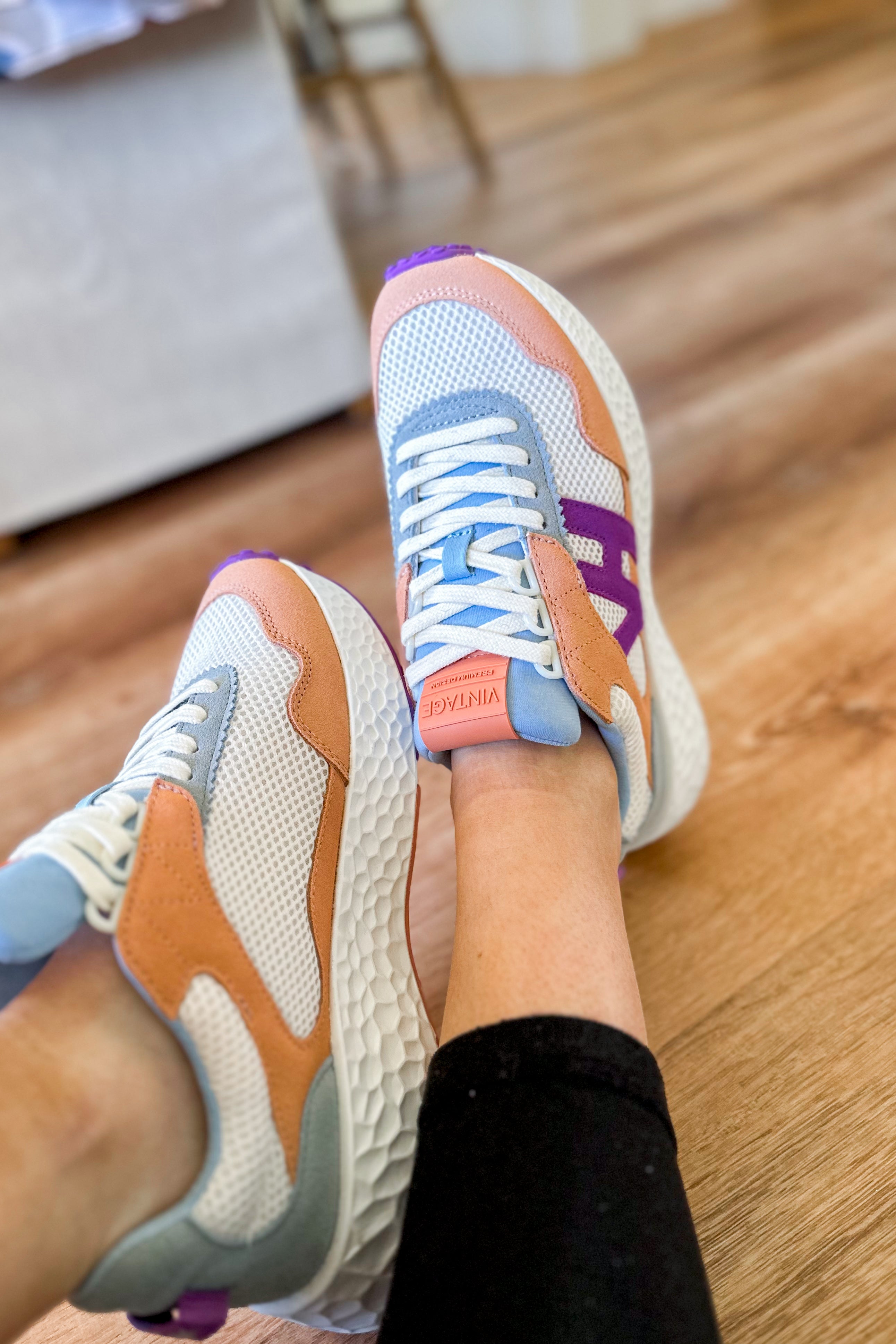 Vintage Havana Starling 6 VH Multi Color Sneaker - Be You Boutique