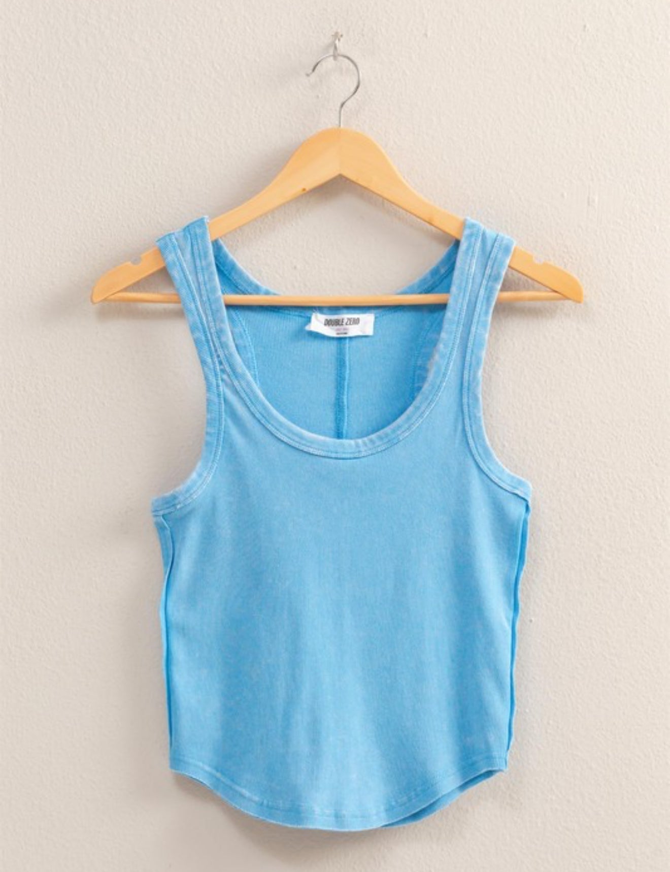 Stacy Scoop Neck Tank - Be You Boutique