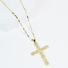 Treasure Jewels Heavenly Gold Necklace - Be You Boutique
