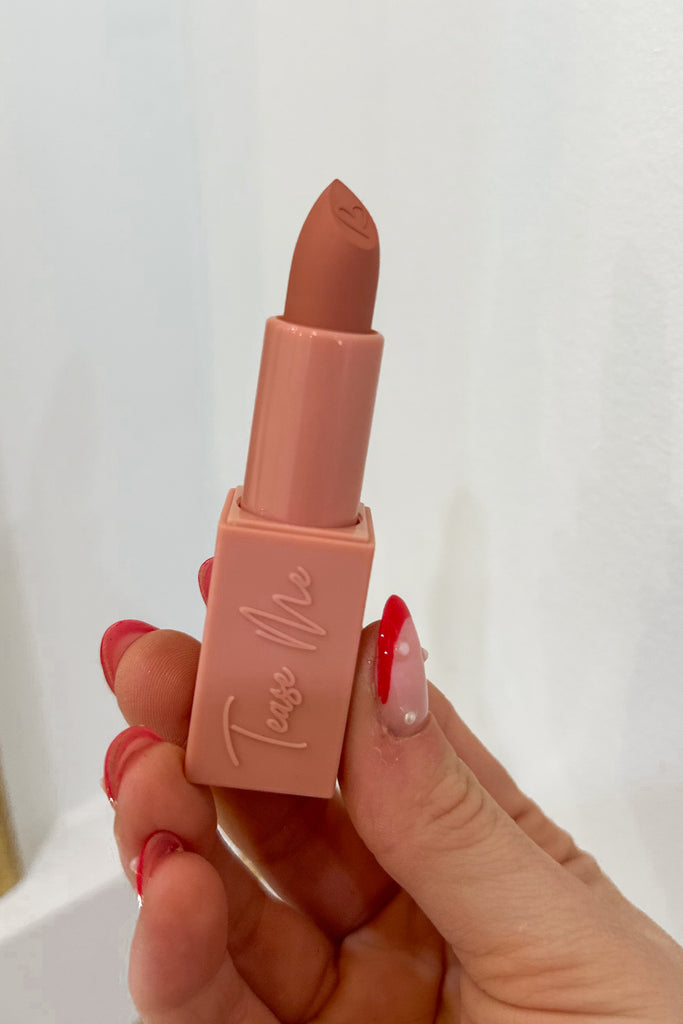 Tease Me Colorful Lipstick (Turn Me On) - Be You Boutique