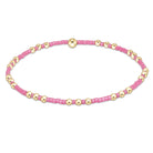 Enewton Spring Summer Hope Joy bracelet with colorful beads and charm, stylish jewelry accessory for women.