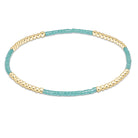 Enewton Hope Blissful bracelet with colorful beads and silver accents, showcasing a spring and summer-inspired jewelry design.