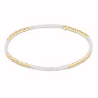 Enewton Hope Blissful bracelet from Spring Summer 222 jewelry collection, featuring colorful beads and a delicate design.