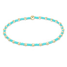 Enewton Spring Summer Hope Sincerity bracelet featuring delicate silver chain and charm, stylish jewelry for women