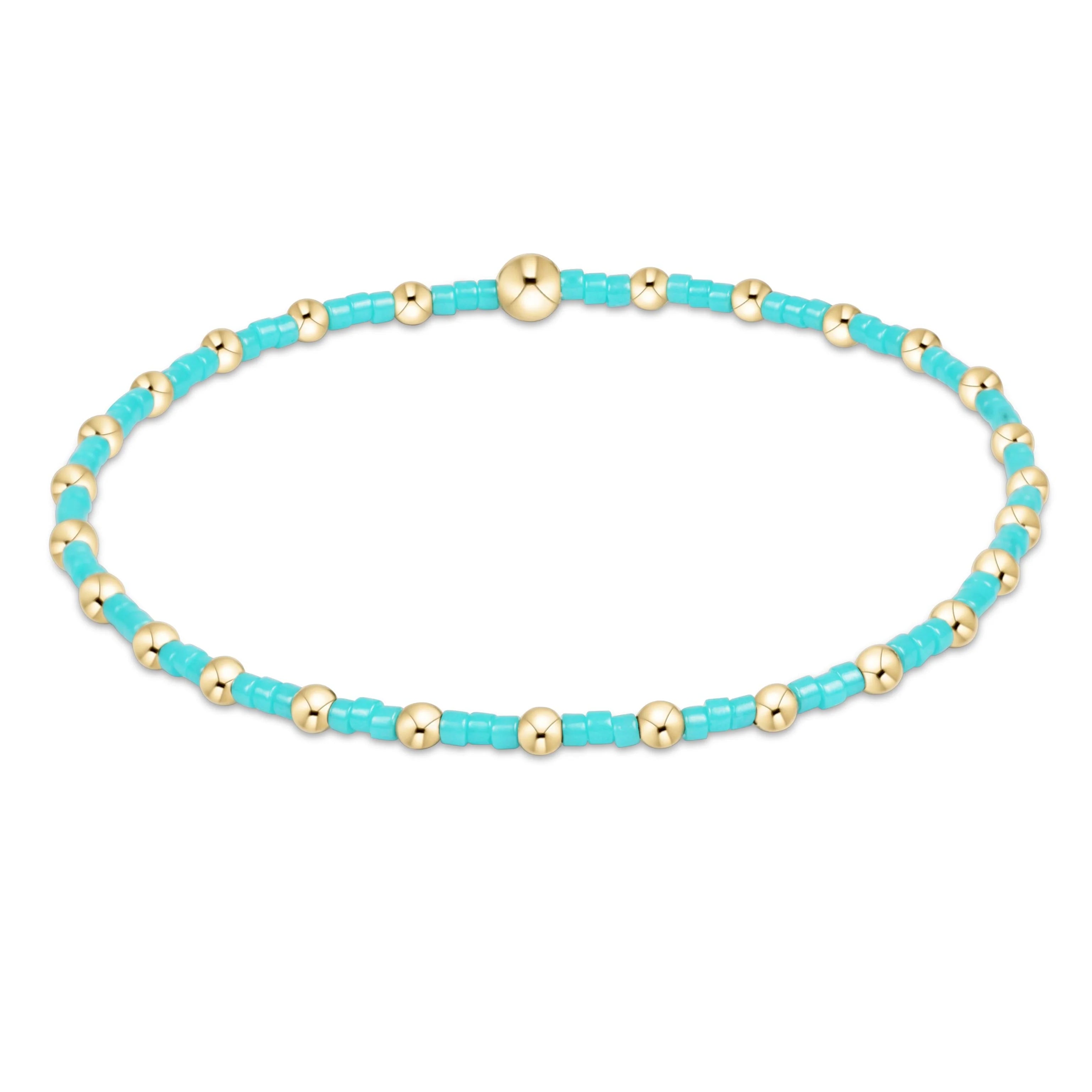 Enewton Spring Summer Hope Sincerity bracelet featuring delicate silver chain and charm, stylish jewelry for women