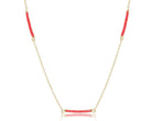 Gold Enewton Simplicity Sherbert Hope Bliss chain necklace with delicate design and smooth finish, ideal for elegant jewelry collection.