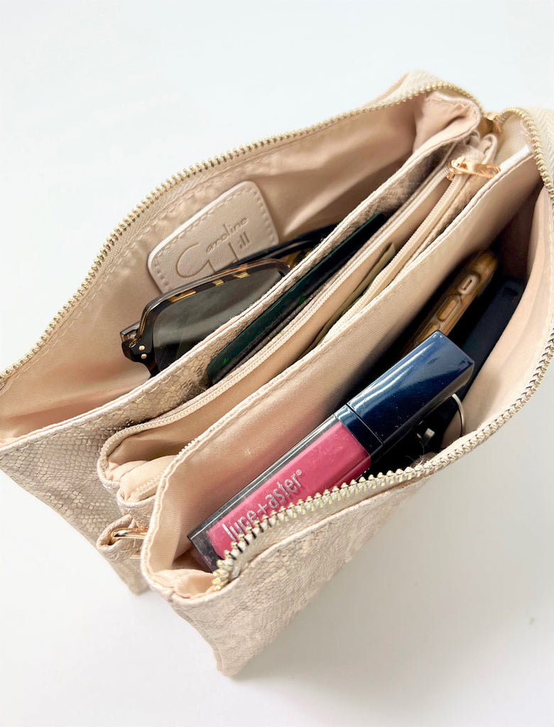 Caroline Hill Liz Custom Collection Crossbody Bag - Be You Boutique