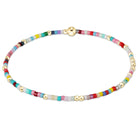 Enewton Spring Summer Hope Unwritten bracelet featuring delicate chain and charm, stylish jewelry accessory.