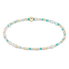 Enewton Hope Unwritten bracelet with spring and summer design, featuring 222 other jewelry style, displayed on a white background.
