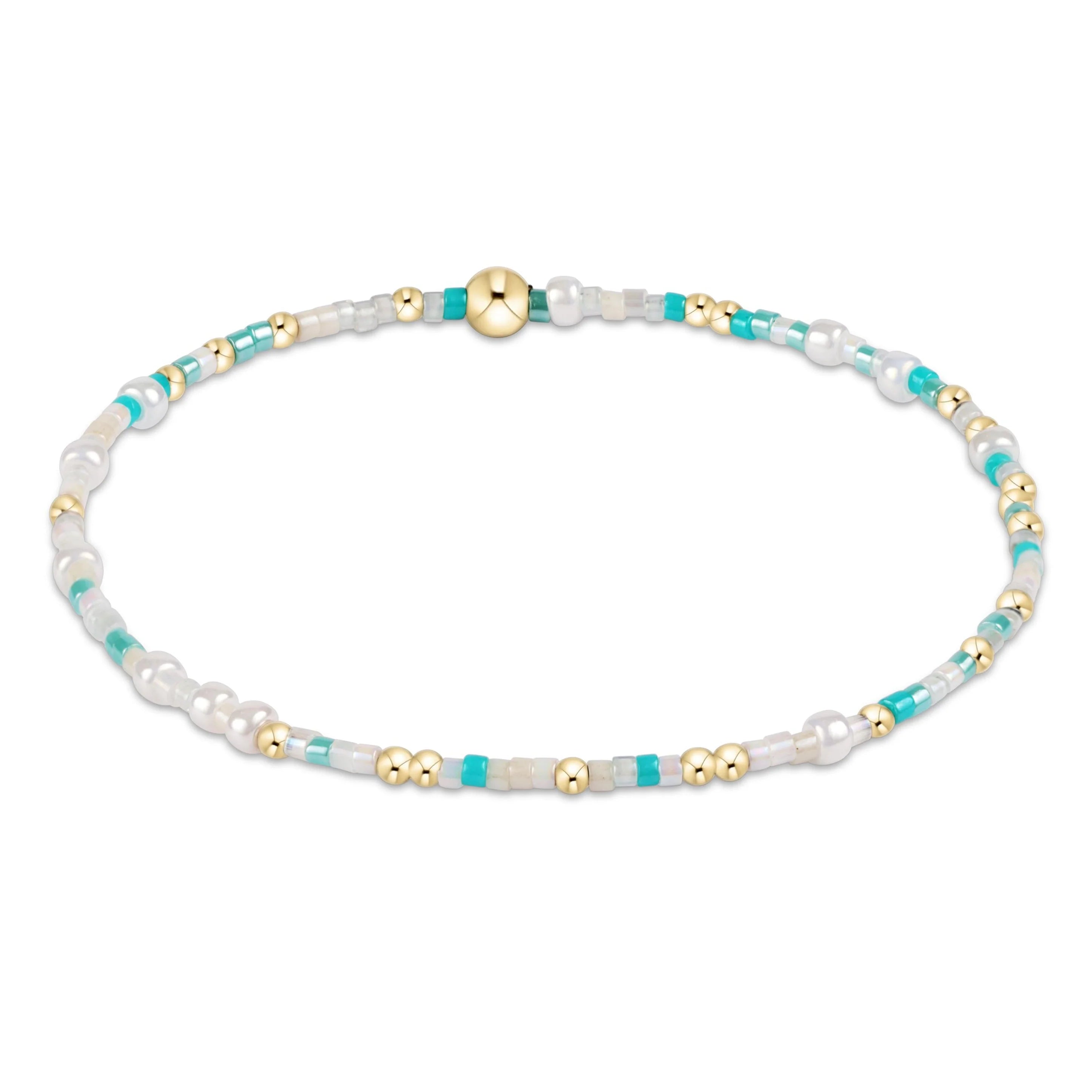 Enewton Hope Unwritten bracelet with spring and summer design, featuring 222 other jewelry style, displayed on a white background.