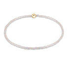 Enewton Hope Classic bracelet from the Spring Summer collection, featuring silver-toned metal and elegant design.