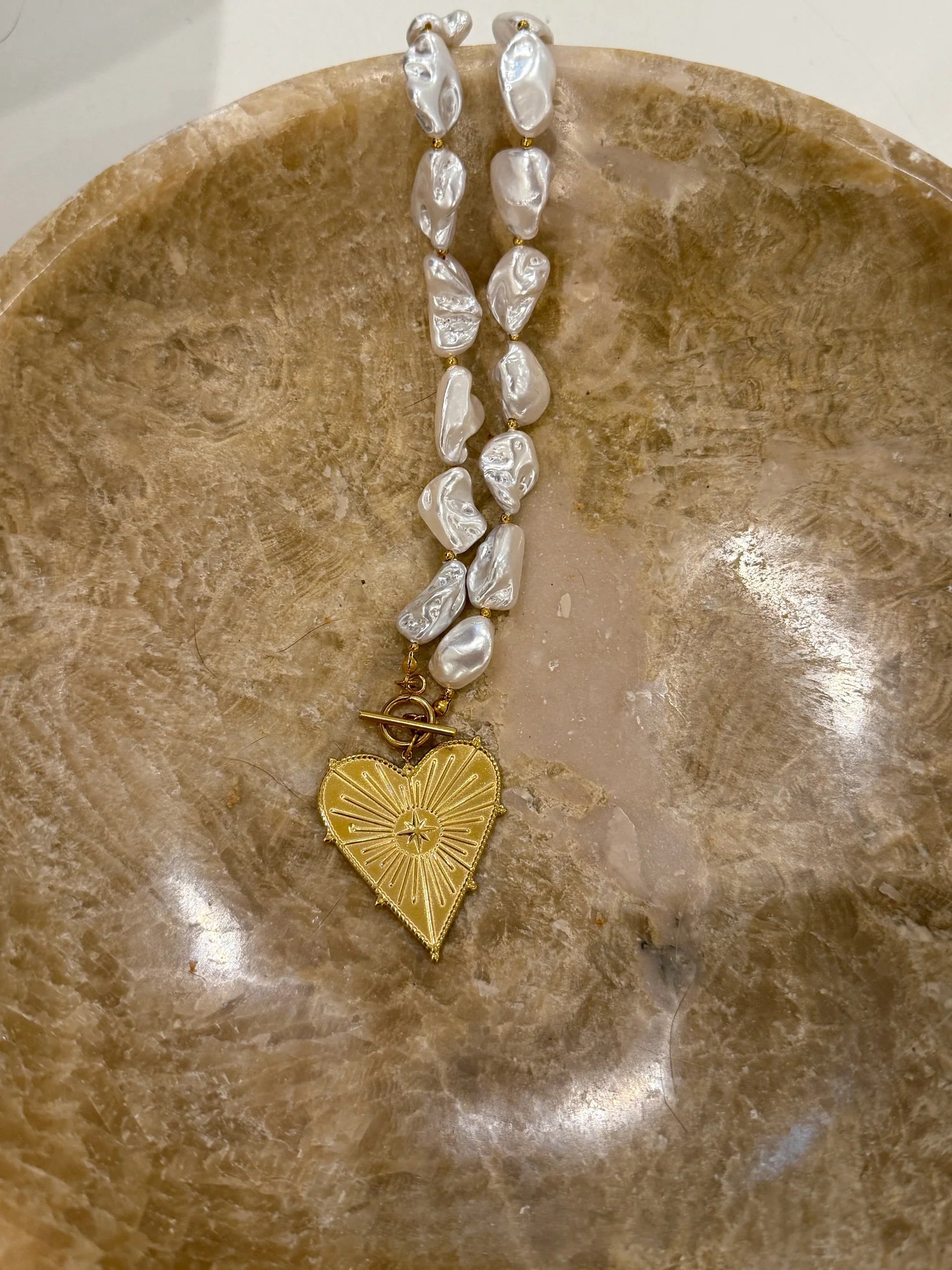 Blaze Necklace - Be You Boutique