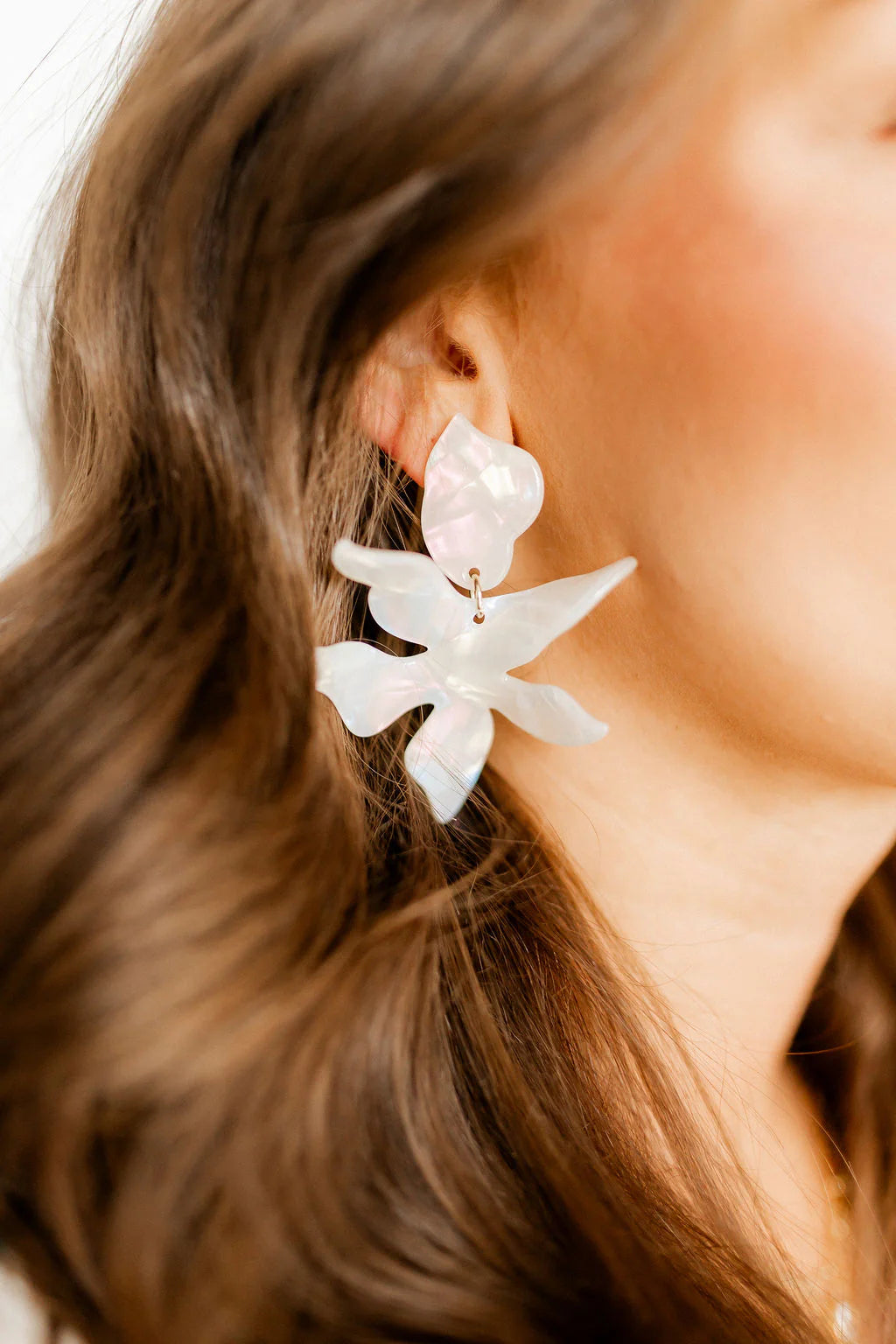 Linny Co Flora Earring - Be You Boutique
