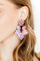 Linny Co Michelle Earring - Be You Boutique