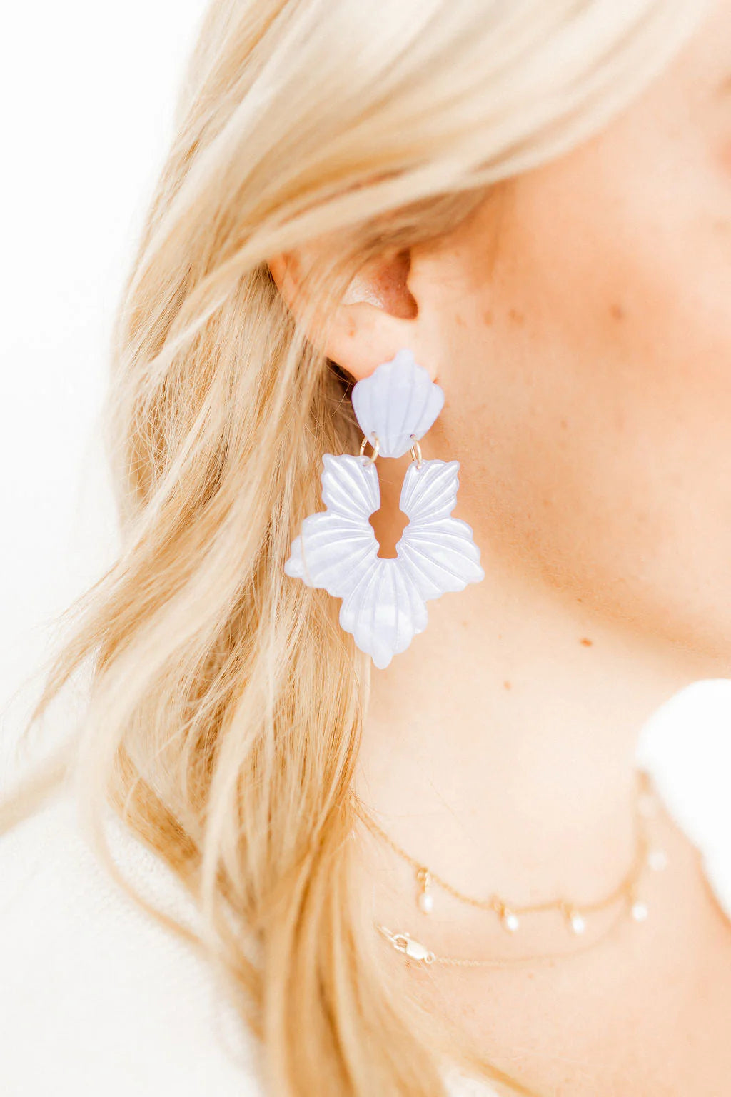 Linny Co Michelle Earring - Be You Boutique