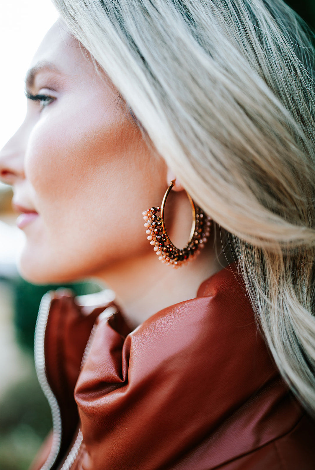 Millie B Sienna Earrings - Be You Boutique