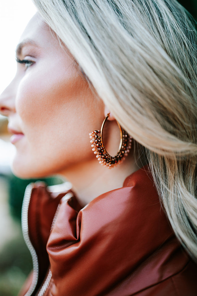 Millie B Sienna Earrings - Be You Boutique