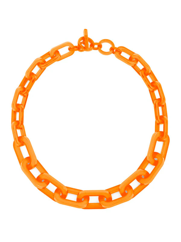 Zenzii Alice Link Necklace - Be You Boutique