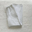 Sunkissed Coconut Mia Drawstring Cozy Flare Sweatpants - Be You Boutique