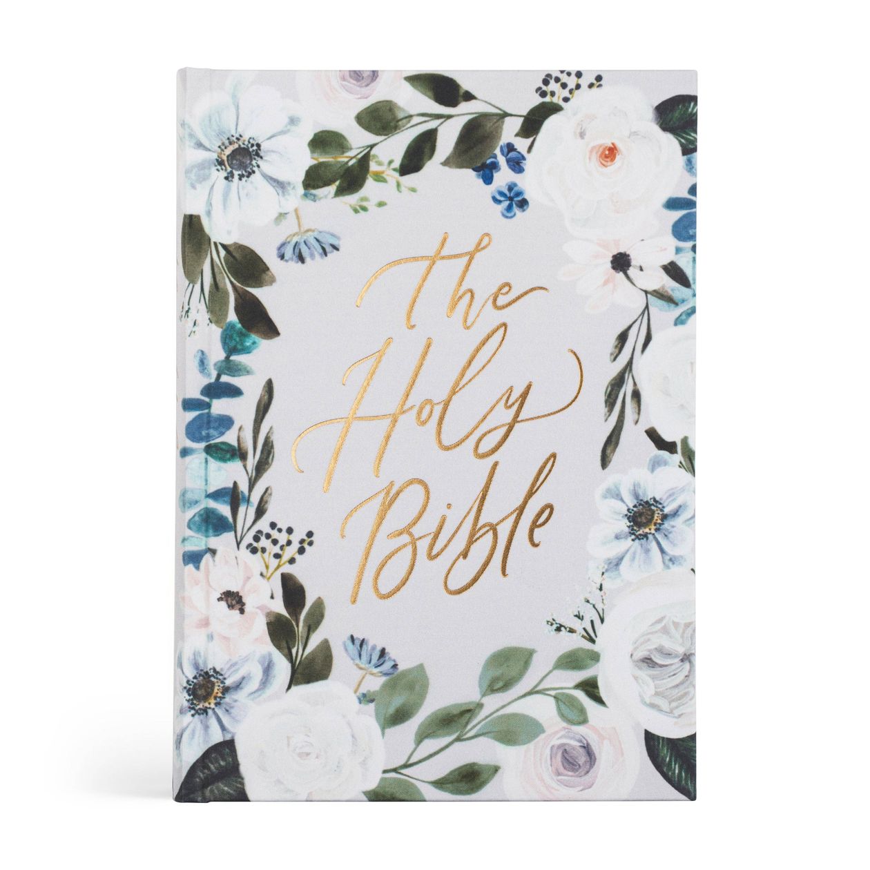 ESV Large Print Journaling Bible: Victoria Theme - Be You Boutique