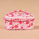 Glam & Go Quilted Cosmetic Bag - Be You Boutique