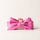Satin Bow Claw Clip - Be You Boutique
