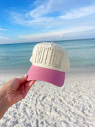 Embroidered Mother Hat - Be You Boutique