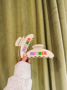 Mother Hair Clip - Be You Boutique