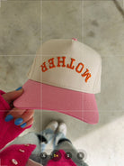 Upside Down Mother Hat - Be You Boutique