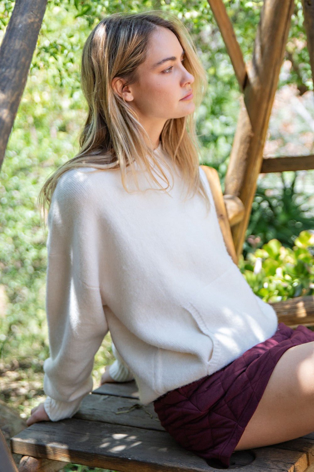 Lynne Relaxed Sweater - Be You Boutique