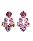 Linny Co Michelle Earring - Be You Boutique