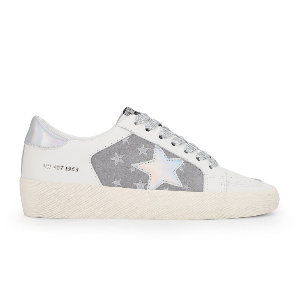 Vintage Havana Reflex Holographic Star Low Top Sneakers - Be You Boutique