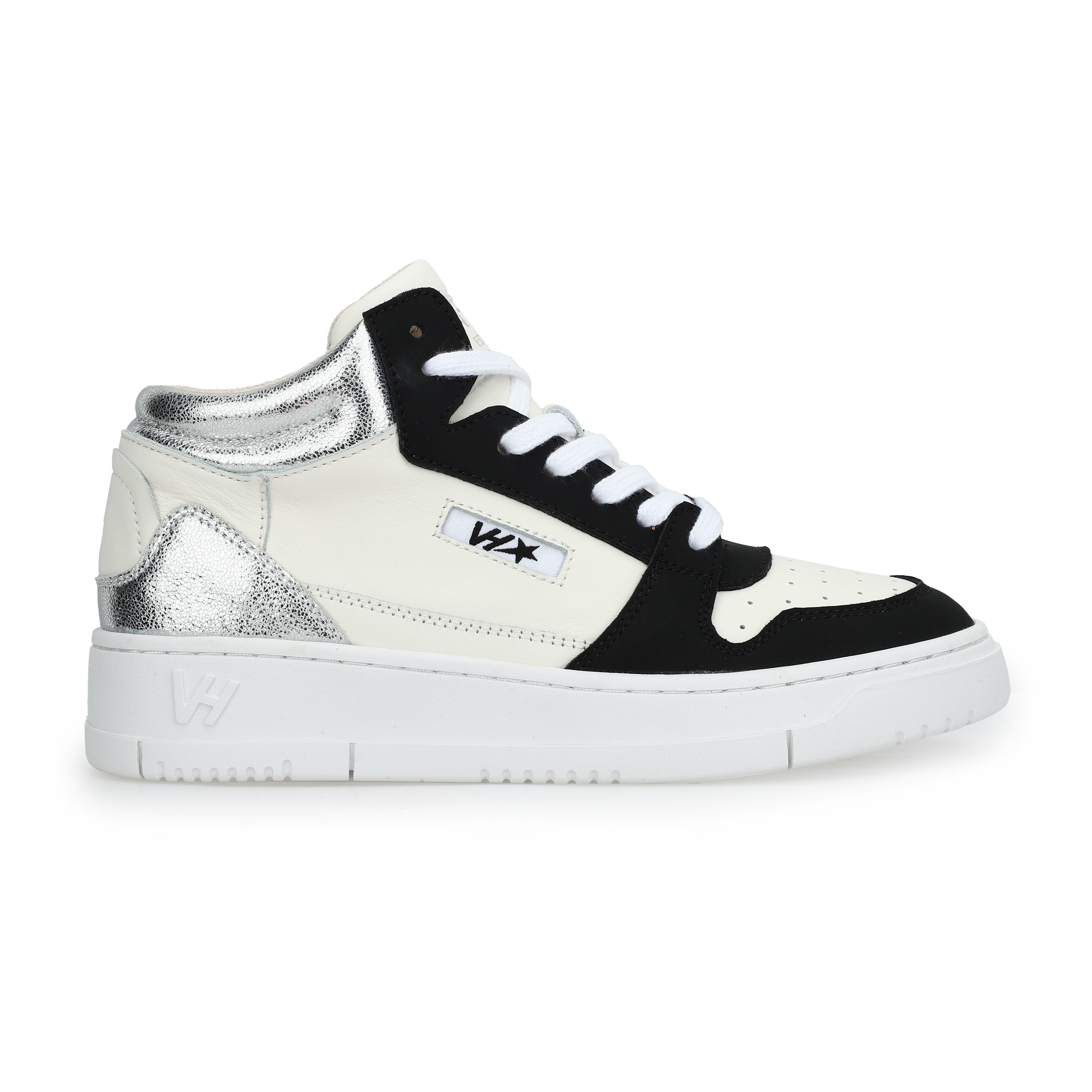 Vintage Havana Celeste 6 Multi Color VH High Top Sneaker - Be You Boutique