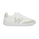 Vintage Havana Crisp 3 White / Nude Low Top Sneaker - Be You Boutique