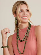 Zenzii Alice Link Necklace - Be You Boutique