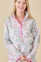 SPRING2025 MAIN STRIP WOMEN 140 Outerwear 32 - Be You Boutique