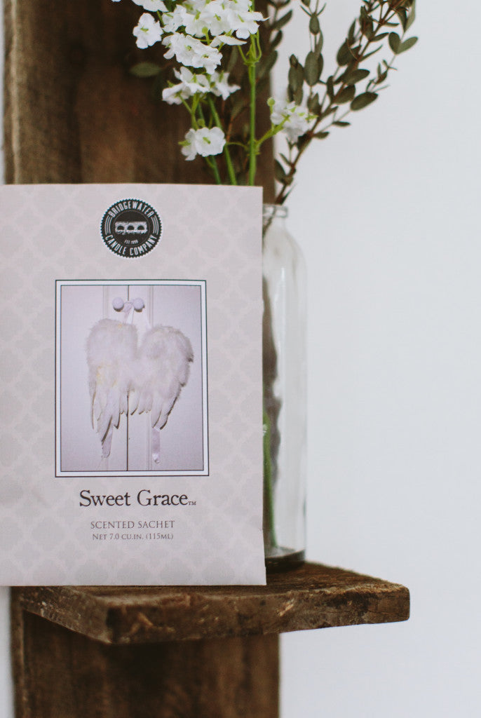 Bridgewater Sweet Grace Scented Sachet - Multi Patterns - Be You Boutique