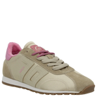 BACK70 Asian Sneakers in Beige - Be You Boutique